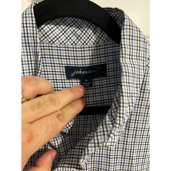 Johnnie-O‎ Long Sleeve Button Up Shirt - Size XL - Picture 2 of 3